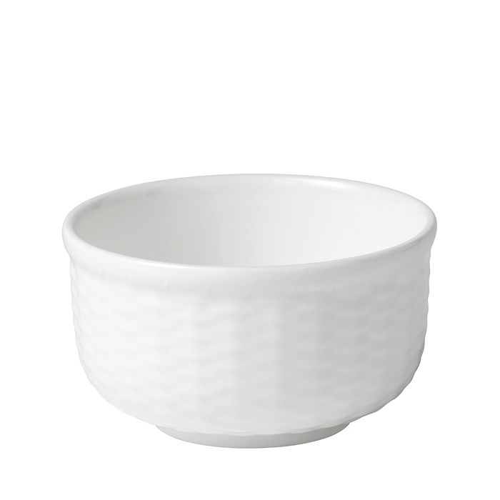 Wedgwood Nantucket Basket Ice Cream Bowl Bloomingdale's