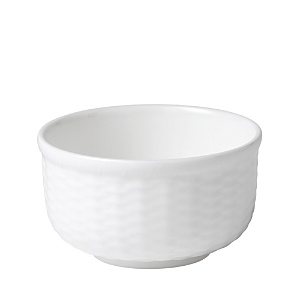 Wedgwood Nantucket Basket Ice Cream Bowl