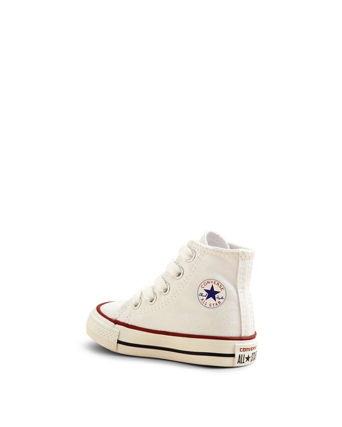 Converse Unisex Chuck Taylor All Star High Top Sneakers - Walker, Toddler In Optical White