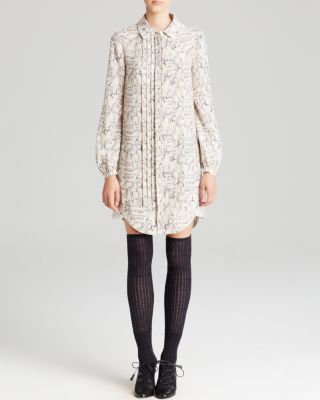 tory burch cora dress