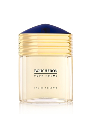 Boucheron Pour Homme Eau de Toilette 3.4 oz.