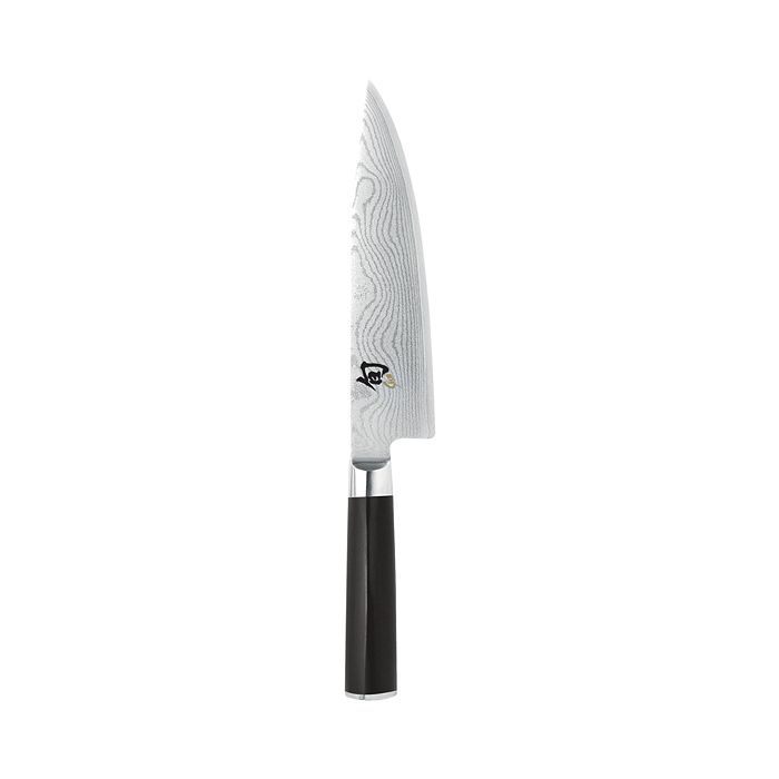 Shop Shun Classic 7-piece Essential Knife Block Set In Steel