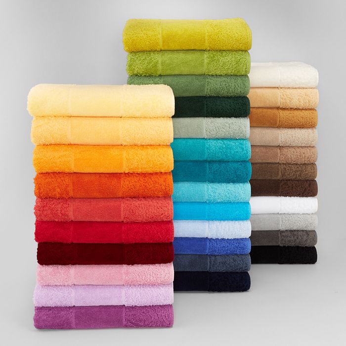 Abyss super line bath discount towel