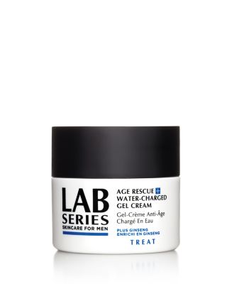 Lab Series Skincare For Men - Age Rescue+ Water-Charged Gel Cream 1.7 oz.