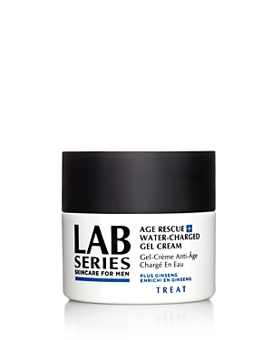 Lab Series Skincare for Men Age Rescue+ Water-Charged Gel Cream