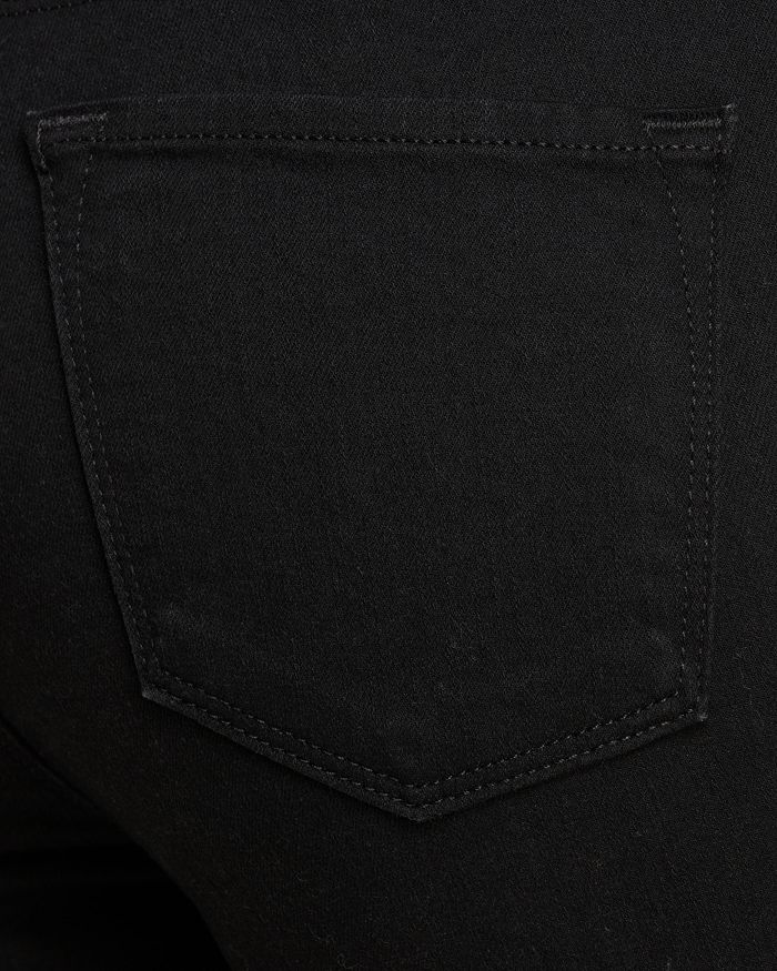 j brand maria high rise black