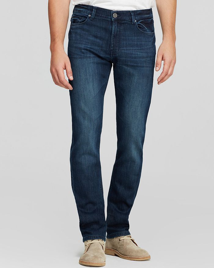 DL1961 Jeans - Russell Straight Fit in Elroy | Bloomingdale's