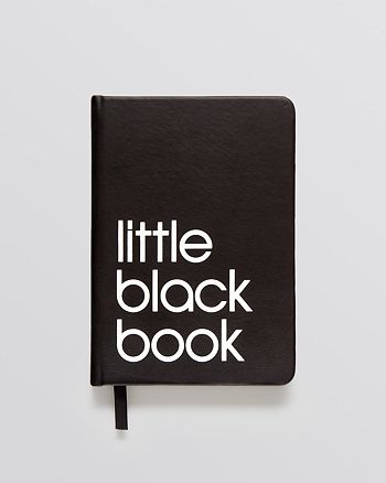 Bloomingdale's - Little Notebook - 100% Exclusive