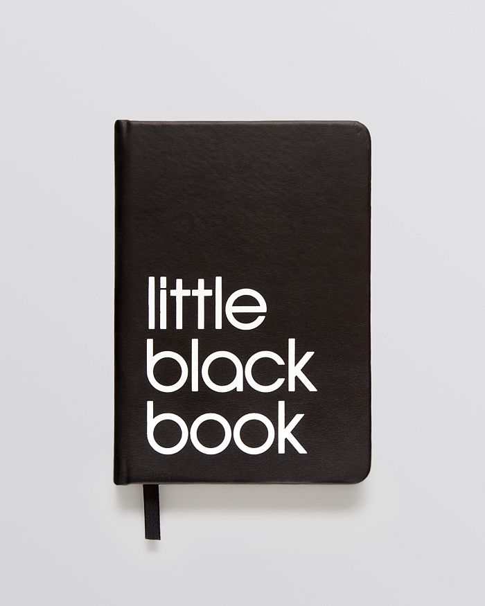 Bloomingdale's Little Notebook 100 Exclusive Bloomingdale's