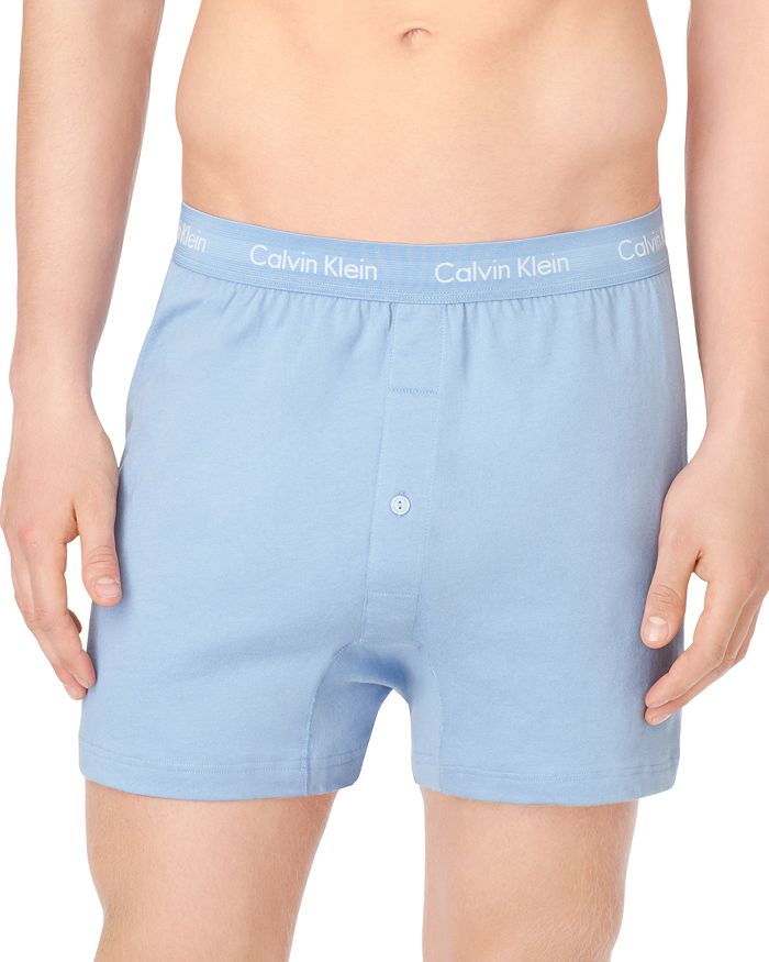calvin klein knit pants