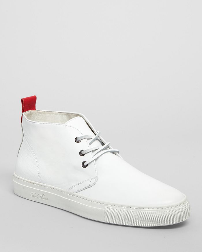 Del toro chukka top