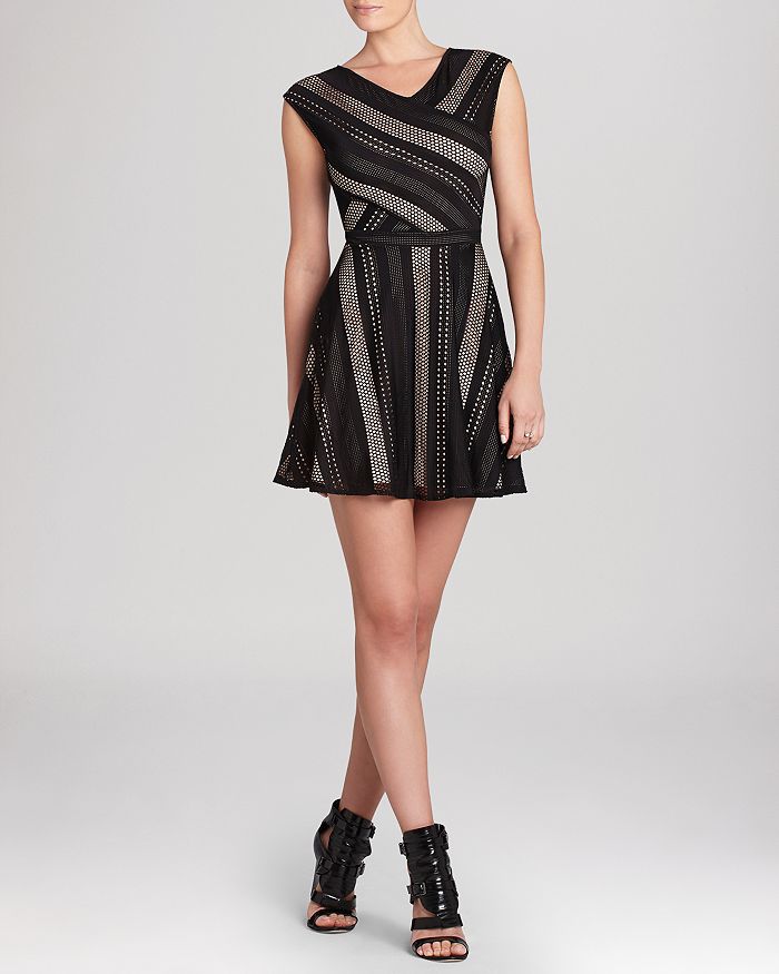 Bcbg a shop line dress