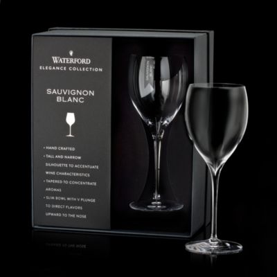 Elegance Sauvignon Blanc Wine Glass, Pair