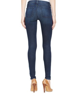 J Brand Jeans 620 Mid Rise Super Skinny in Fix Bloomingdale's