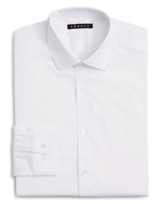 Theory Dover Dress Shirt - Slim Fit - Exclusive | Bloomingdale's Men