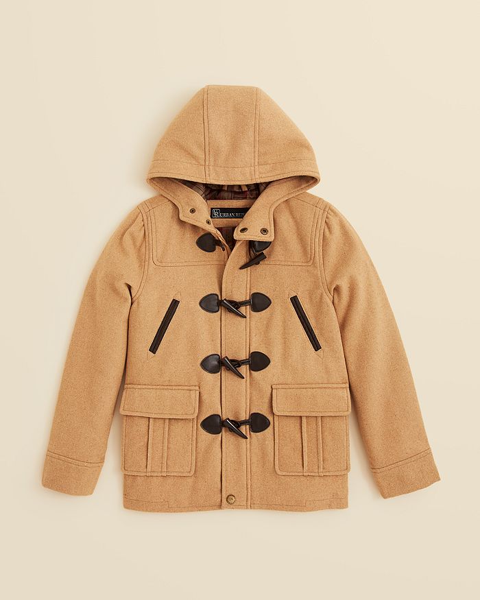 Boys 2025 toggle coat