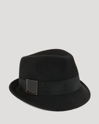 ted baker felt hat