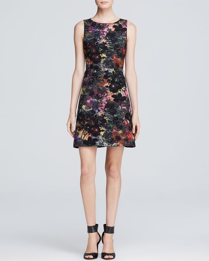 Alice and Olivia Alice Olivia Dress Whela Shift Bloomingdale s