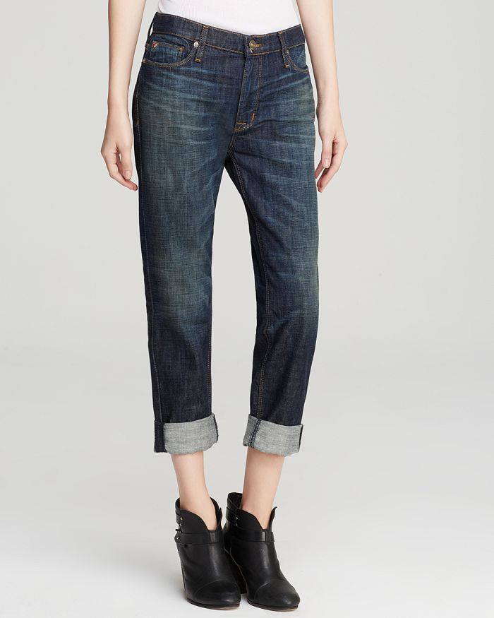 Hudson slouchy 2025 skinny jeans