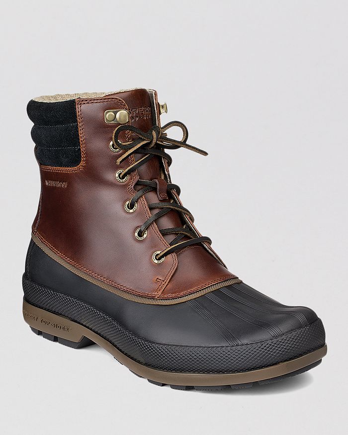 The bay deals waterproof boots
