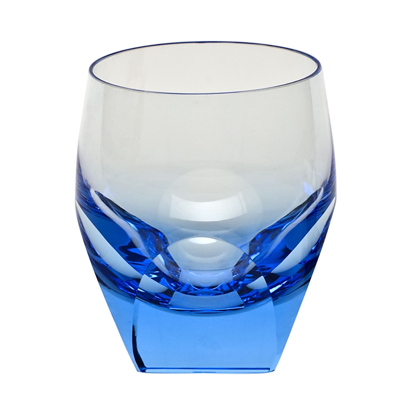 Moser Bar Double Old-Fashioned Glass