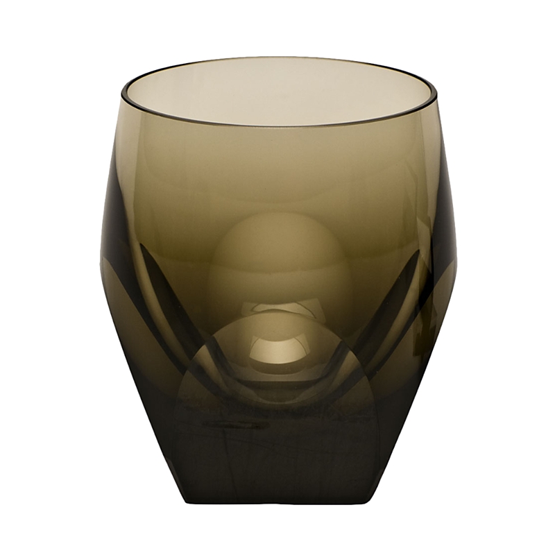 Moser Bar Double Old-Fashioned Glass