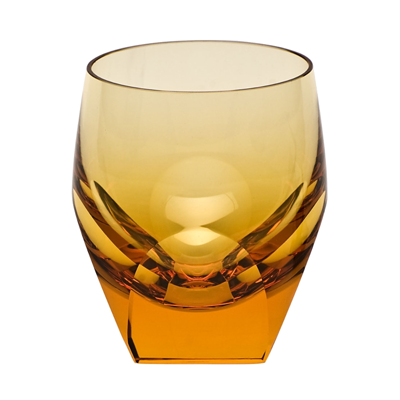 Moser Bar Double Old-Fashioned Glass