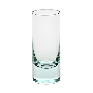 Moser Vodka Shot Glass In Beryl