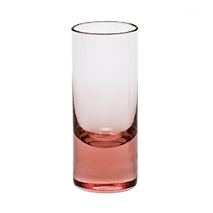 Moser Vodka Shot Glass In Rosalin