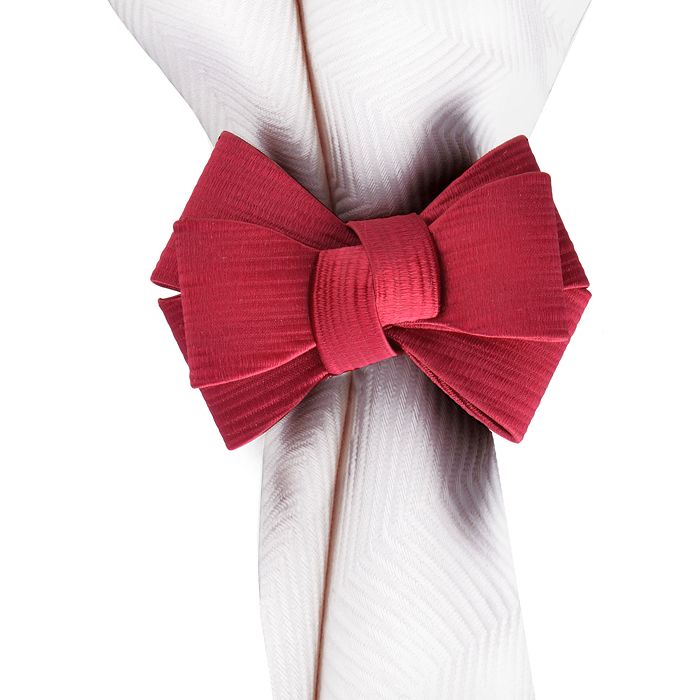 Juliska Tuxedo Napkin Ring, Ruby Bloomingdale's