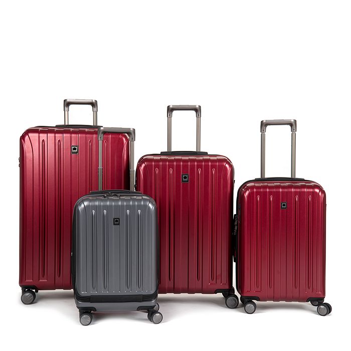 Delsey Paris - Titanium Luggage Collection