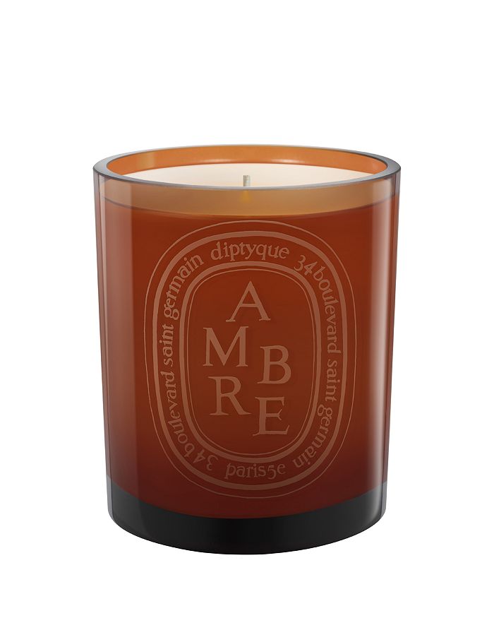 Shop Diptyque Ambre (amber) Scented Candle 10.2 Oz.