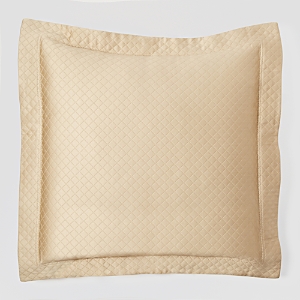 Frette Melody Decorative Pillow, 20 X 20 - 100% Exclusive In Khaki