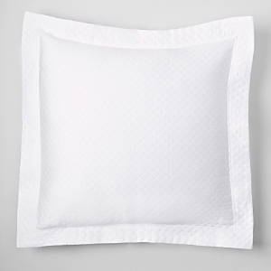 Frette Melody Decorative Pillow, 20 X 20 - 100% Exclusive In White