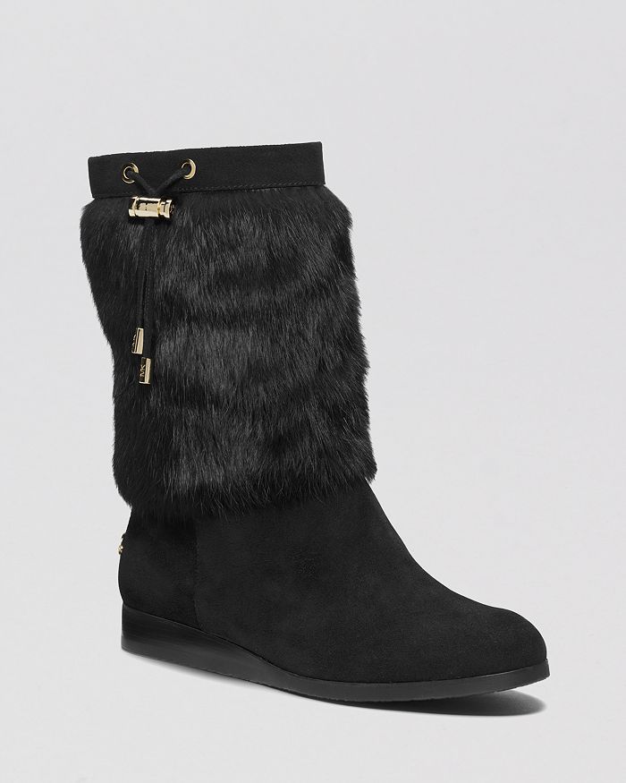 Michael michael kors outlet lizzie mid pumps