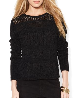 Ralph Lauren - Aran Knit Sweater