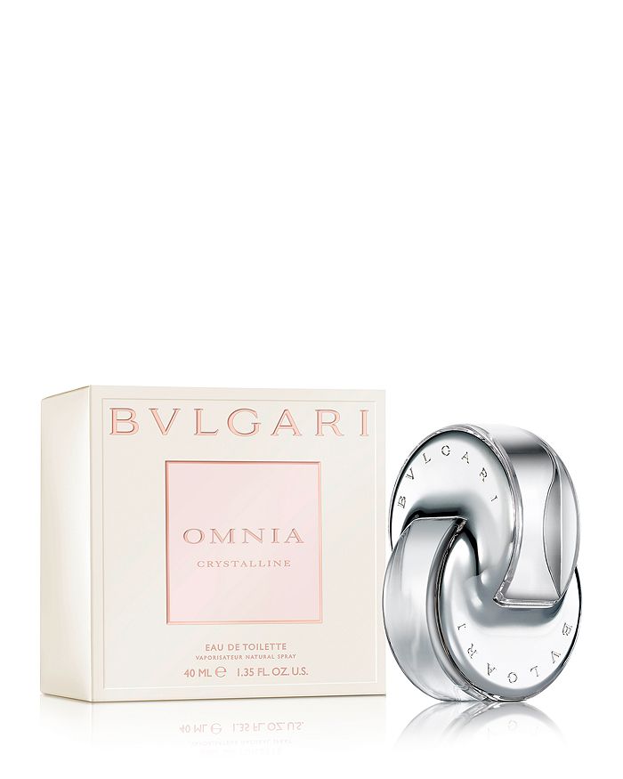 BVLGARI Omnia Crystalline Eau de Toilette 1.35 oz. | Bloomingdale's