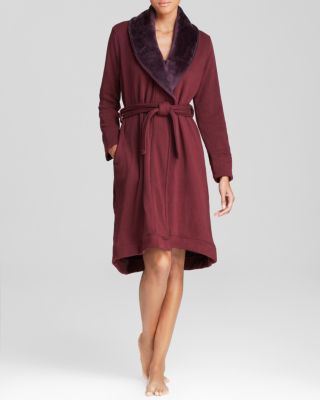 ugg robe bloomingdales