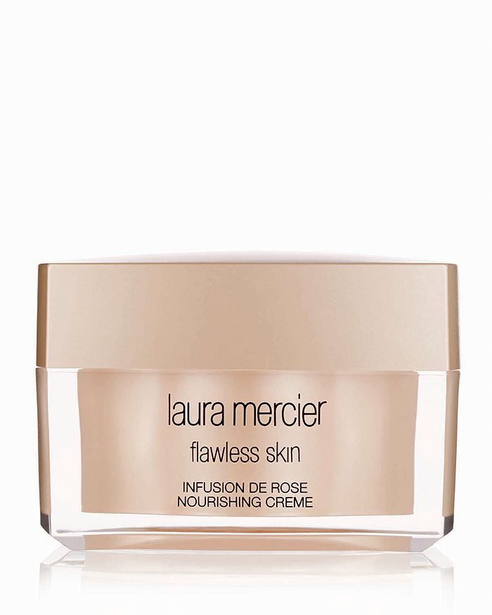 Laura Mercier - Flawless Skin Infusion de Rose Nourishing Cr&egrave;me 1.7 oz.