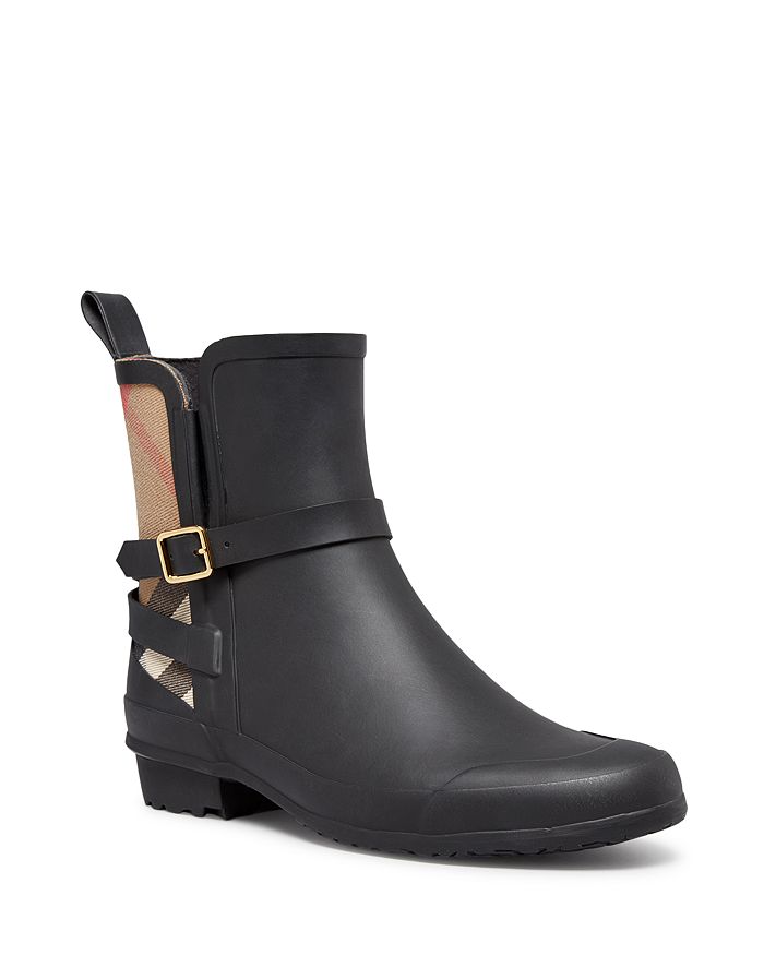 Burberry rain top boots bloomingdales