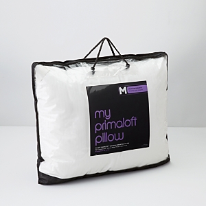 Bloomingdale's My Primaloft Asthma & Allergy Friendly Medium Down Alternative Pillow, Standard - 100% Exclusive In White