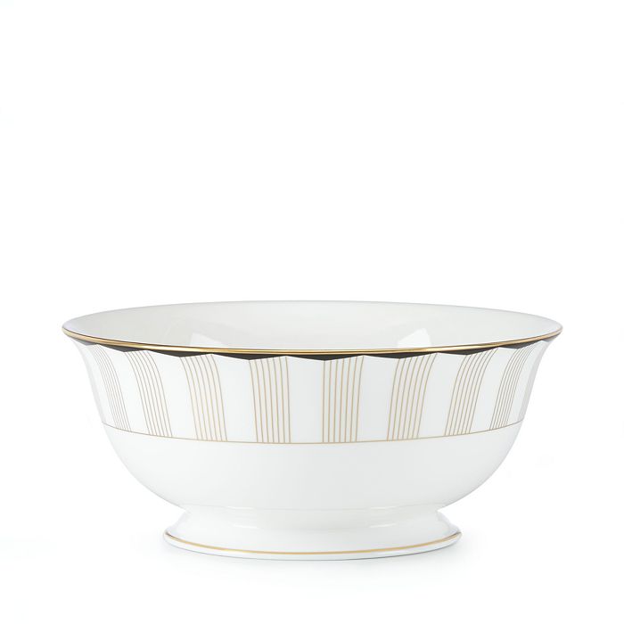 Lenox Gluckstein by Lenox Audrey Serving Bowl Bloomingdale's