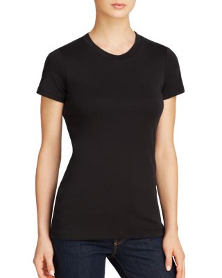 Johnna Pima Cotton Tee