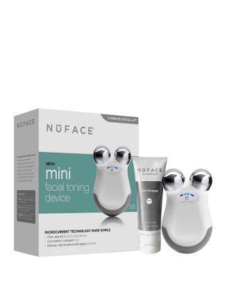 NuFACE Mini 美顔器 ホワイト NuFACE Mini