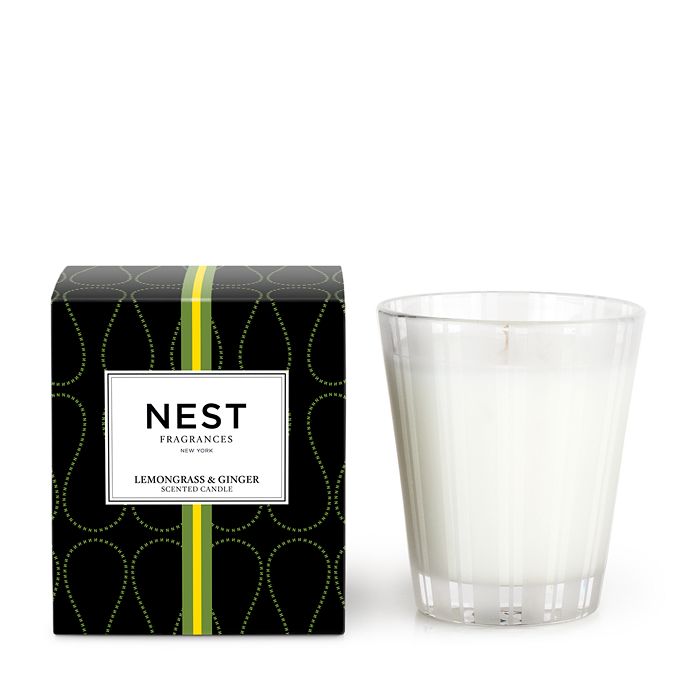 Nest Fragrances Lemongrass And Ginger Classic Candle