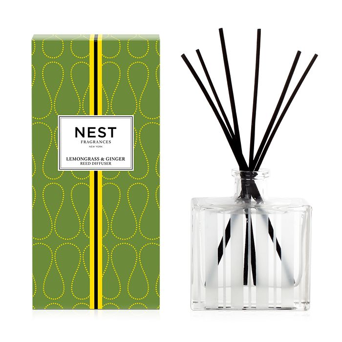 Shop Nest Fragrances Lemongrass And Ginger Reed Diffuser
