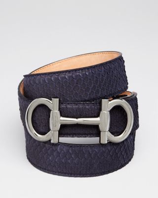 python belt mens