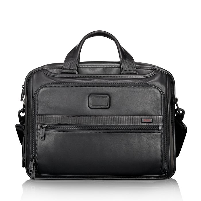 Tumi Alpha 2 Organizer Brief Bloomingdale s