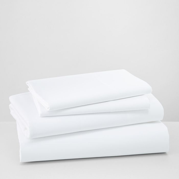 Sky 500TC Sateen WrinkleResistant Extra Deep Sheet Set, California