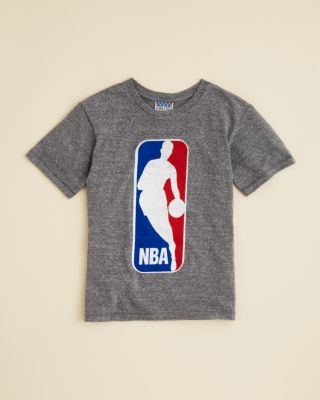 Junk Food Boys' Nba Logo Tee - Sizes M-xl